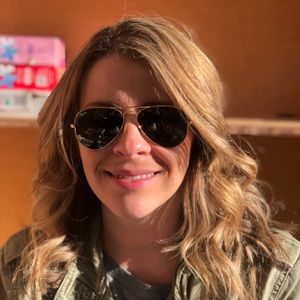 Meet your Posher, Heather